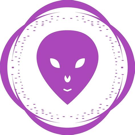 Alien Face Vector 的图像结果
