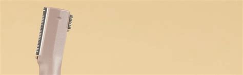 Carmesi Facial Electric Trimmer for Women | Hypoallergenic and Painless ...