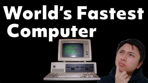 Image result for Biggest Computer