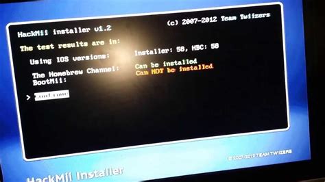 Image result for WiiBrew Installation Guide