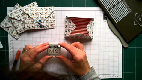 Stampin Up Envelope Punch Board 的图像结果