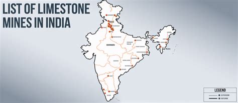 List Of Limestone Mines & Products In India – Dharajyot Stone Art