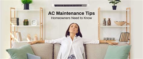 5 Essential AC Maintenance Tips Homeowners Need to Know