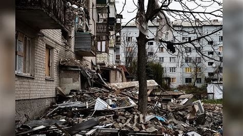 Ukraine hit by 8th wave of Russian strikes