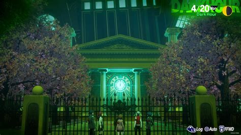 Persona 3 Reload Detonado - Primeira visita ao Tártaro (19 de abril ...