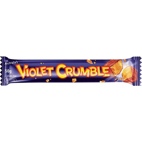 Violet Crumble