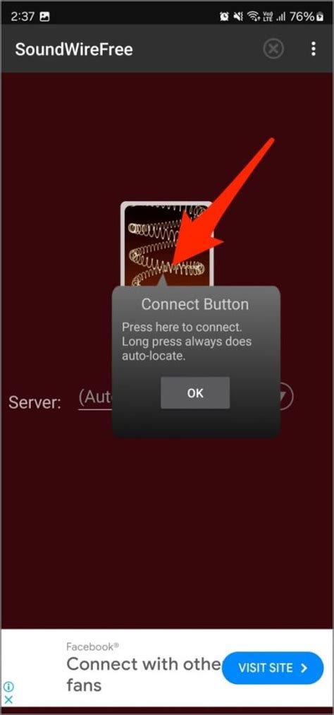 Image result for Use SoundWire App for Android