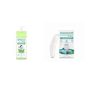 Buy Mamaearth Milky Soft Body Wash For Babies With Oats, Milk And ...