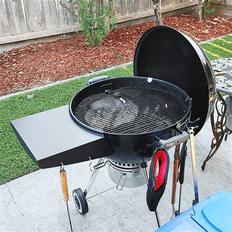 er Grill Attachments at Carl Osborne blog