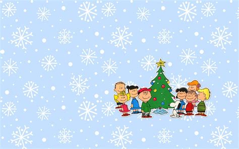 Charlie Brown Christmas Backgrounds - Wallpaper Cave
