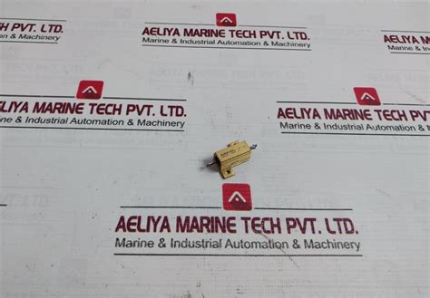 Arcol Hs25 3R3 J Wire Wound Chassis Mount Resistor – Aeliya Marine