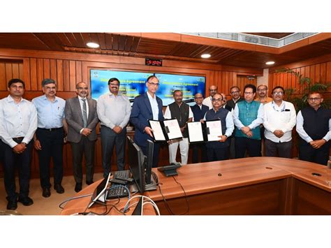 Coal India and DVC announced Joint Venture Agreement to Develop Thermal ...