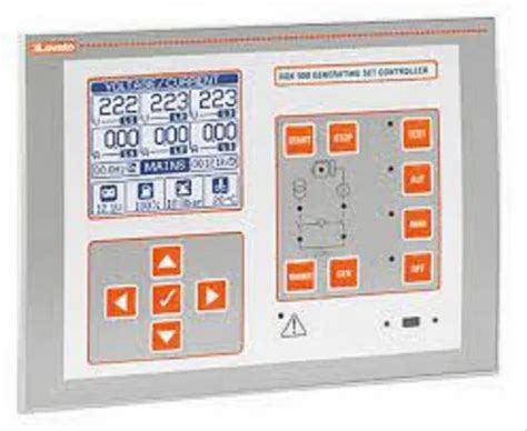 Image result for Generator Control Interface