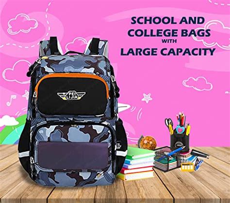 Buy FunBlast Space Backpack for Children - School Bag for Student ...