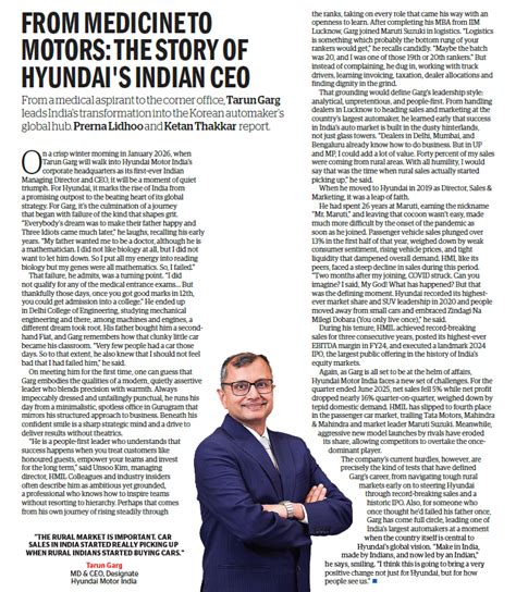 Autocar Professional’s November 1, 2025 Edition is out! | Autocar ...