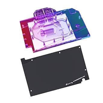 Bykski GPU Waterblock - for ASUS TUF Gaming RTX 4090 & ASUS ROG Strix ...