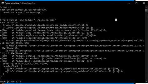 Image result for JavaScript Error Cannot Find Module