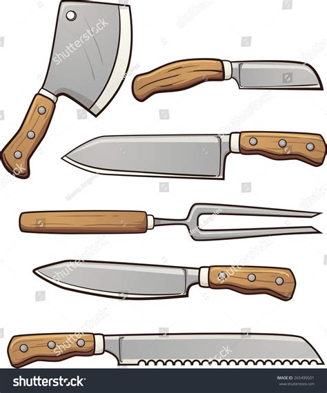 Clipart Chef Knife