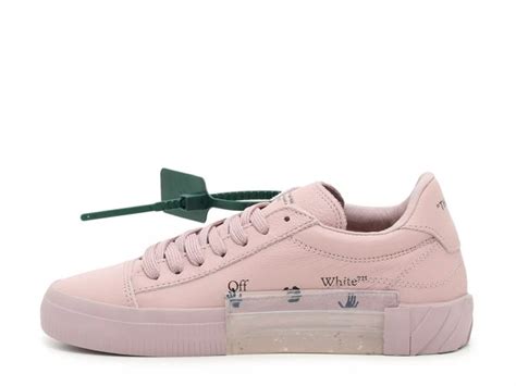 Off-White Low Vulcanized Sneaker - Women's - Free Shipping | DSW