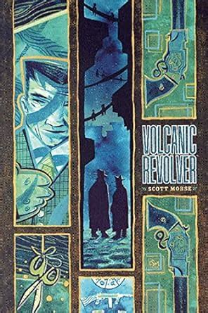 Volcanic Revolver : Morse, Scott: Amazon.in: Books