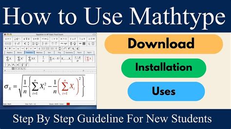 Image result for MathType User Guide