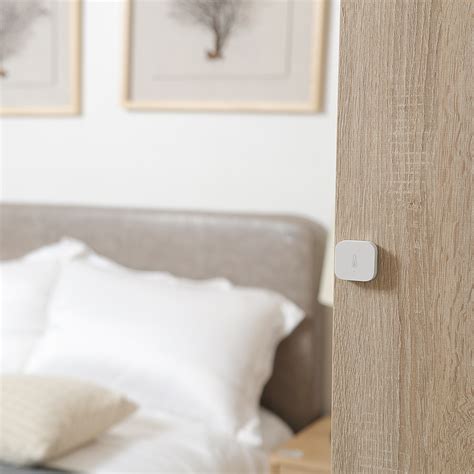 Buy Docooler WSDCGQ11LM Temperature Humidity Sensor Real-time ...