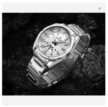 NAVIFORCE 9038 SW Brand Men Watches Business Quartz Watch Men's ...