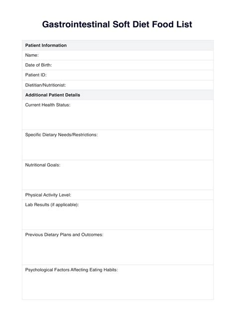 30 Day Meal Plan for Weight Loss & Example | Free PDF Download