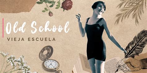 Old School / Vieja escuela | phone english blog