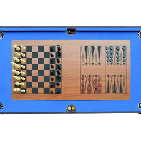 Buy Matrix 4.5 ft. 7-in-1 Multi-Game Table at Ubuy India