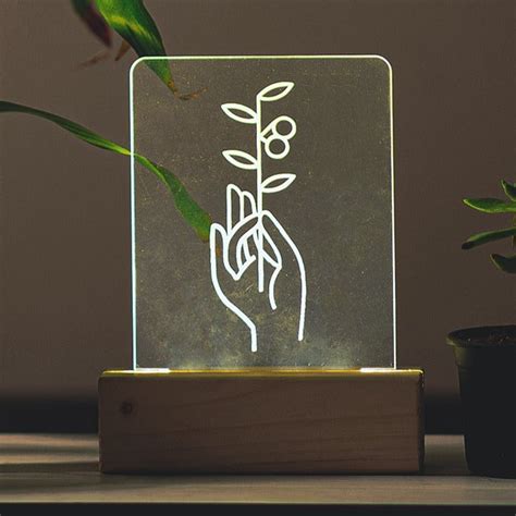 Petals - Lamp – TangyOak