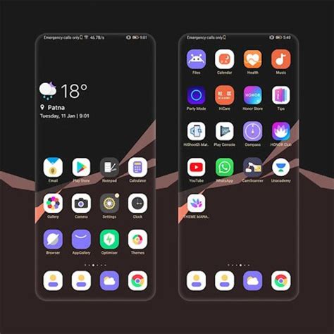 Image result for Emui OS