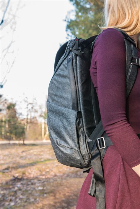 Peak Design Everyday Backpack: Warum ich mir einen 300€ Rucksack ...