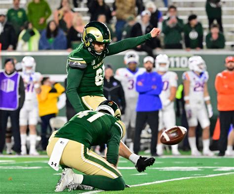 Brayden Fowler-Nicolosi-Dallin Holker Hail Mary seals CSU win over ...