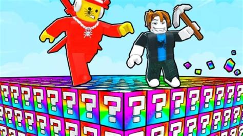 Next Roblox Break a Lucky Block admin abuse date & timings worldwide ...