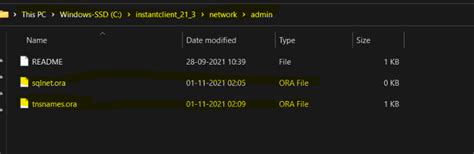 How to Install Oracle Instant Client 的图像结果