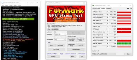Image result for GPU Benchmark Website