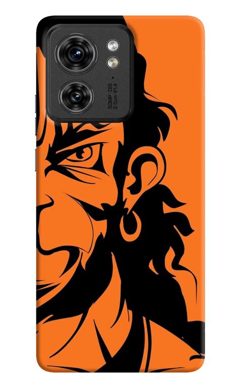 Save Big: Get the Hanuman Moto Edge 40 Back Cover - Shop Now – Casekaro
