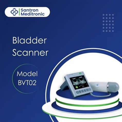 Bladder Scanner - Portable Bladder Scanner Manufacturer from Pune