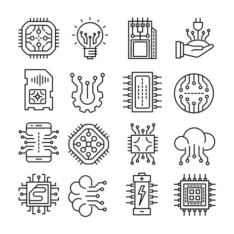 Electronics Vector 的图像结果