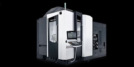 DMU 65 H (FD) monoBLOCK - Horizontal Milling - DMG MORI India