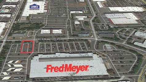Fred Meyer Anchored Pad - Barclay Group