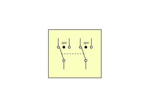 Tube-Town Store - Toggle Switch APEM 649 H/2 DPDT - ON-OFF-ON