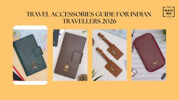 Indian Traveller’s 2026 Guide to Smart Travel Essentials & Packing Tips ...