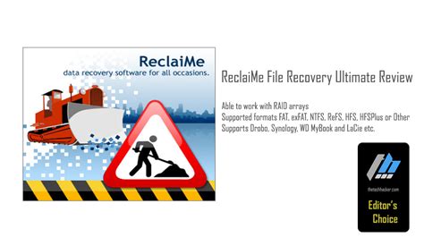 ReclaiMe File Recovery 的图像结果