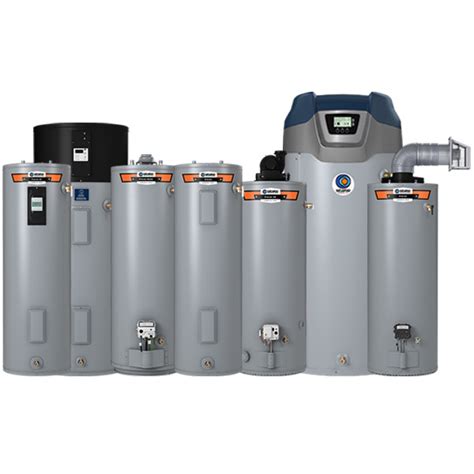 State Water Heaters | Urell