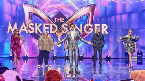 Image result for Masked Singer Australia Walk-In