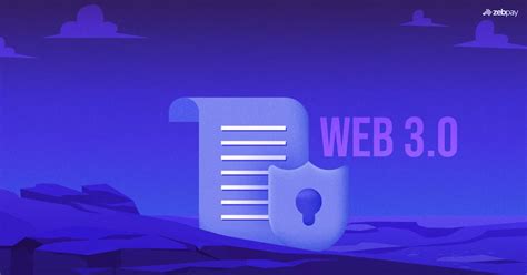 Unveiling The Role Of Web3 In Data Privacy | ZebPay India