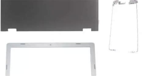 Lenovo Ideapad 500-15isk LCD Top Cover 3 Camera Bezel with Hinges