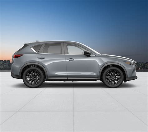 Mazda Cx5 Carbon Edition